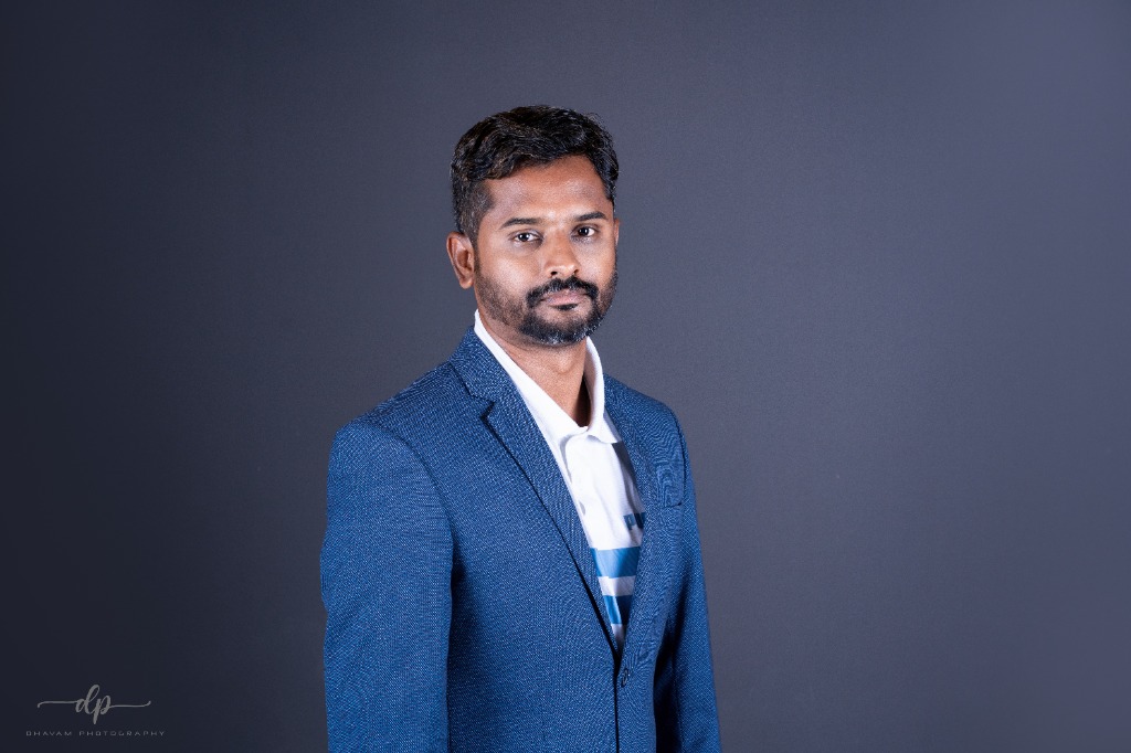 Rtn. Er. S. Balaji, B.E. - Managing Director & Proprietor of Venture Fabrications